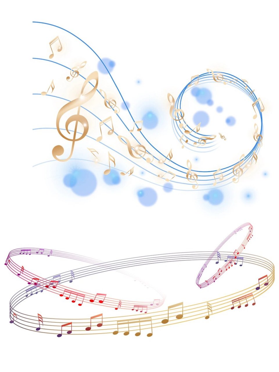 不同的符号有不同的含义,比如,渐强的符号意味着音乐将逐渐变得更强