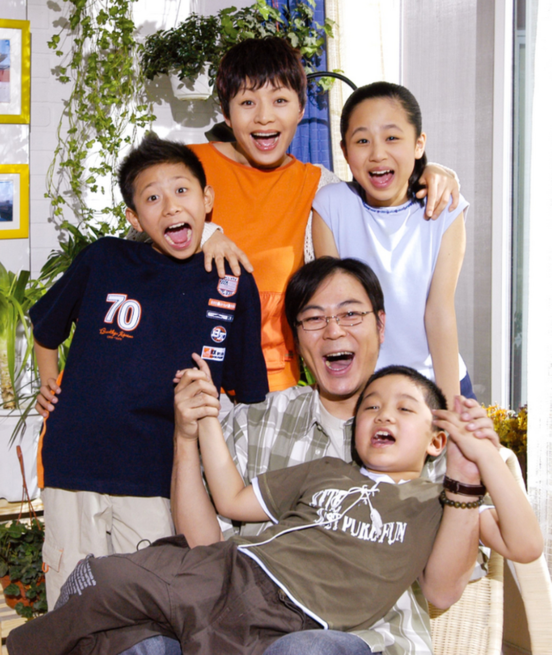 家有儿女的总制片人官宣家有儿女将开拍原班人马大电影,而且是宋丹丹