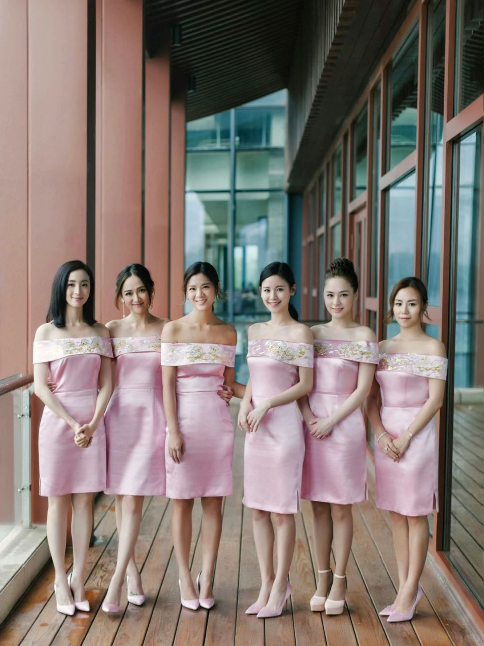 陈晓陈妍希婚礼中的中式美学—载入史册的浪漫盛典  我深深被陈晓和