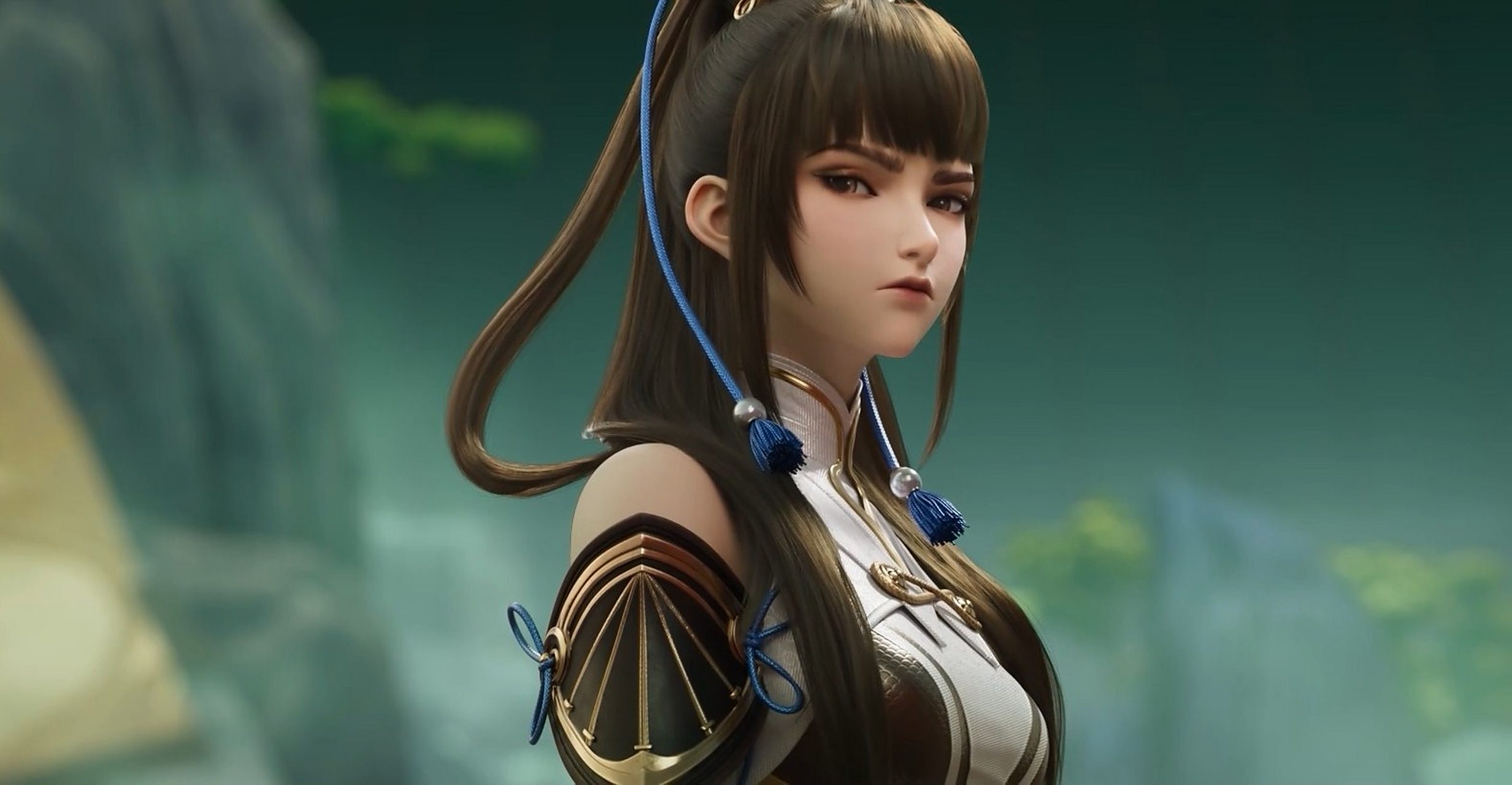 |《王者荣耀:荣耀之章》 01 #国漫