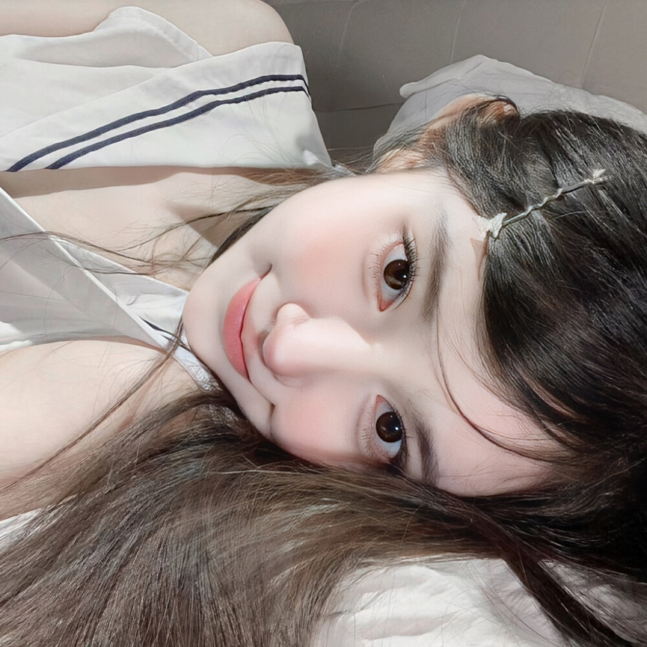 甜妹女生真人优质头像 私藏宝藏头像分享~ #最靓头像壁纸征集赛