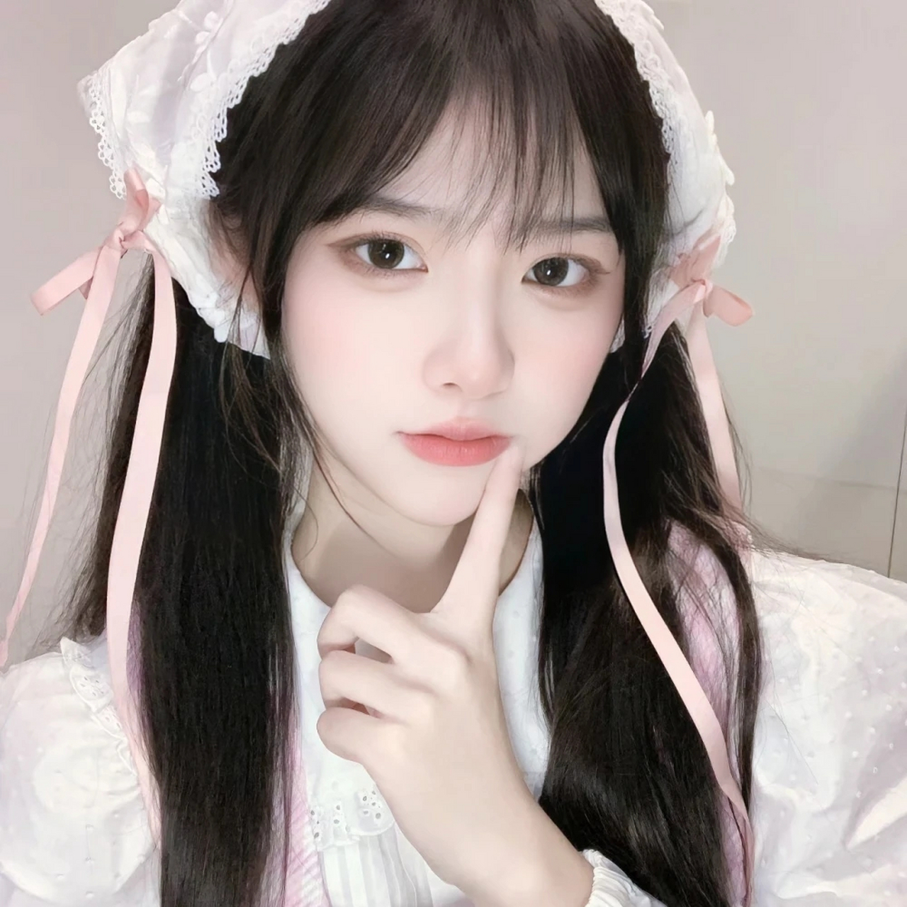一眼万年的wechat女头~ 高质量精选头像 #最靓头像壁纸征集赛# #头像
