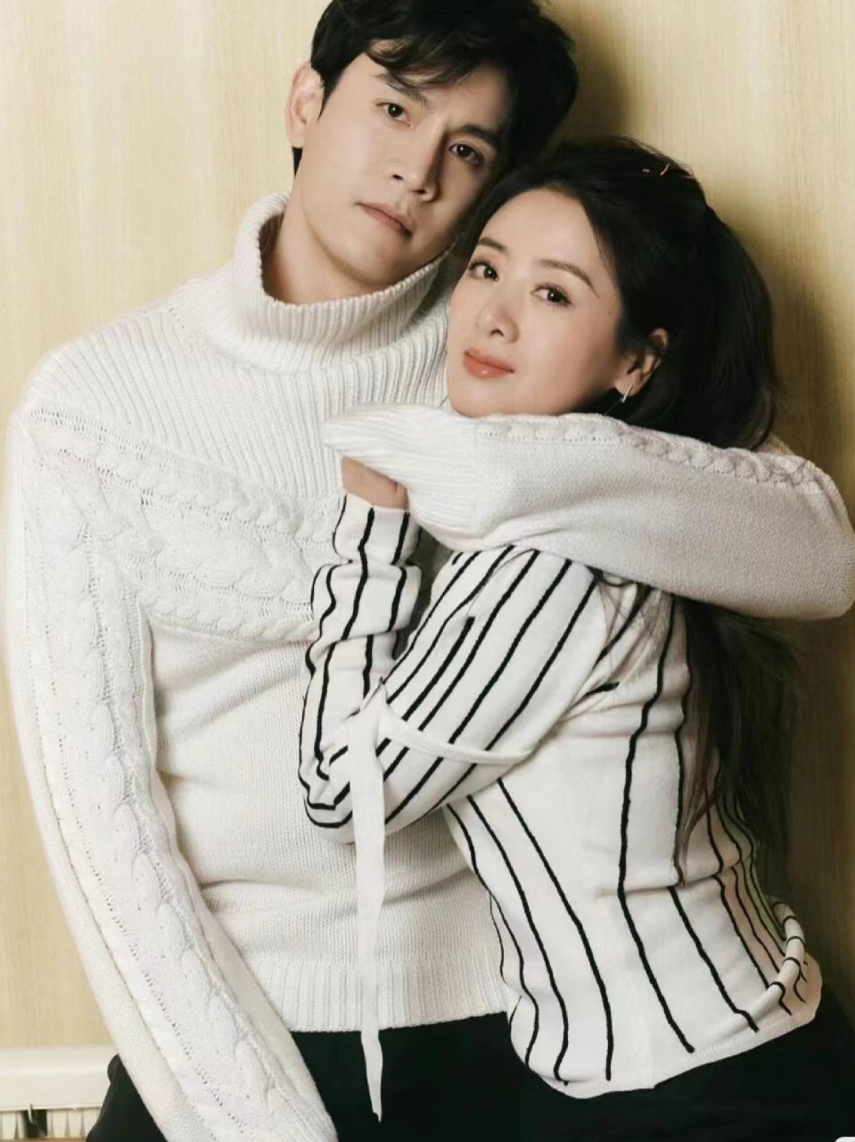 经超娶二婚小李琳被骂吃软饭!