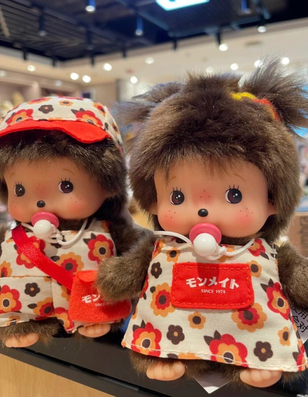 如果想要拥有像蒙奇奇