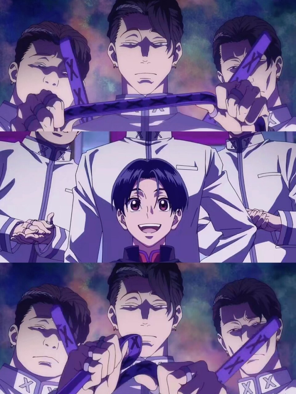 热血少年番  《bucchigiri》这部番剧,简直让人热血沸腾,忍不住想一探