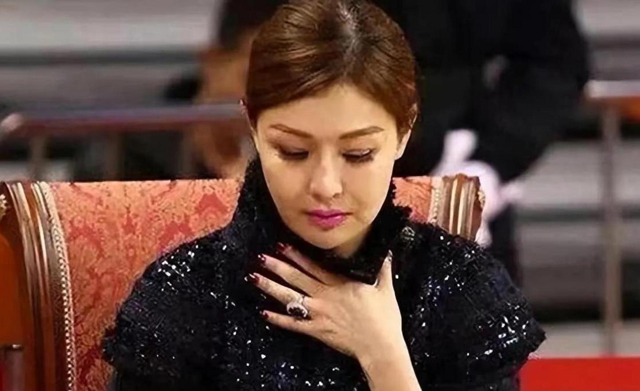 cba最美老板娘广东宏远吴迪