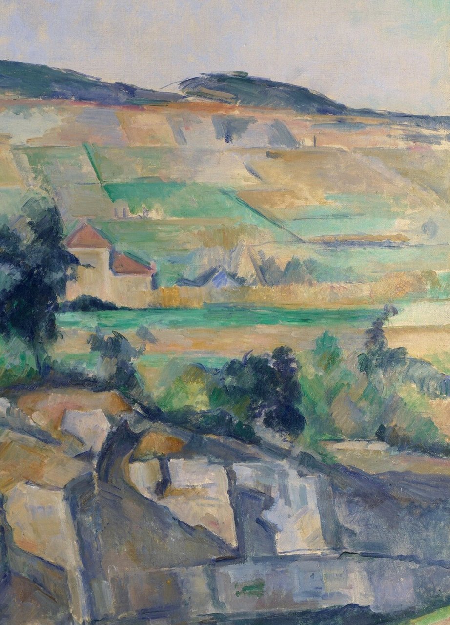 每日鉴赏|保罗·塞尚——高清图  保罗·塞尚(paul cézanne)是一位