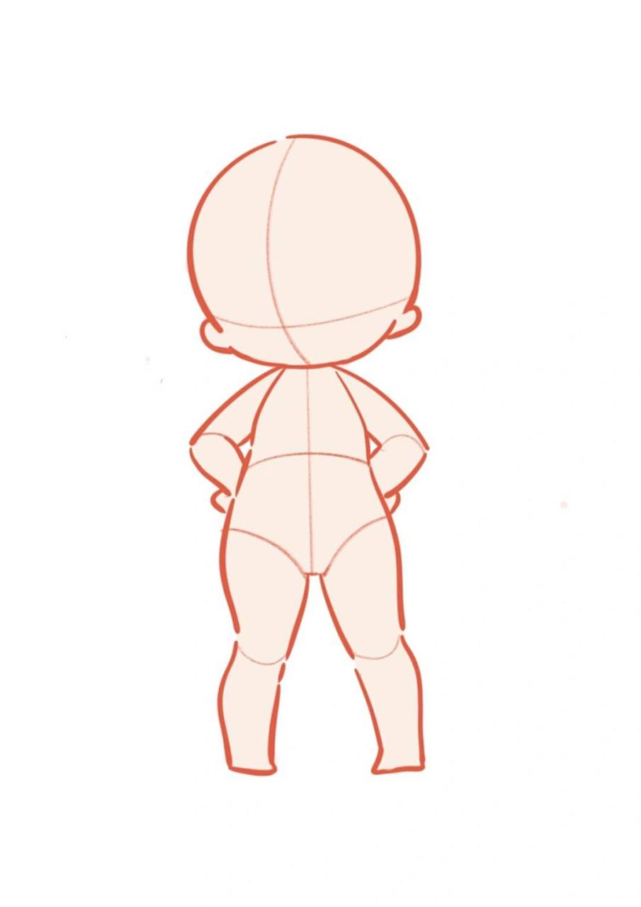 作为一位热衷于q版艺术的创作者,我特别钟爱三