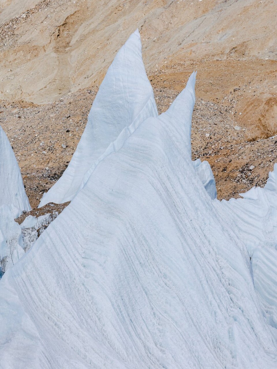 喜马拉雅山北坡图片