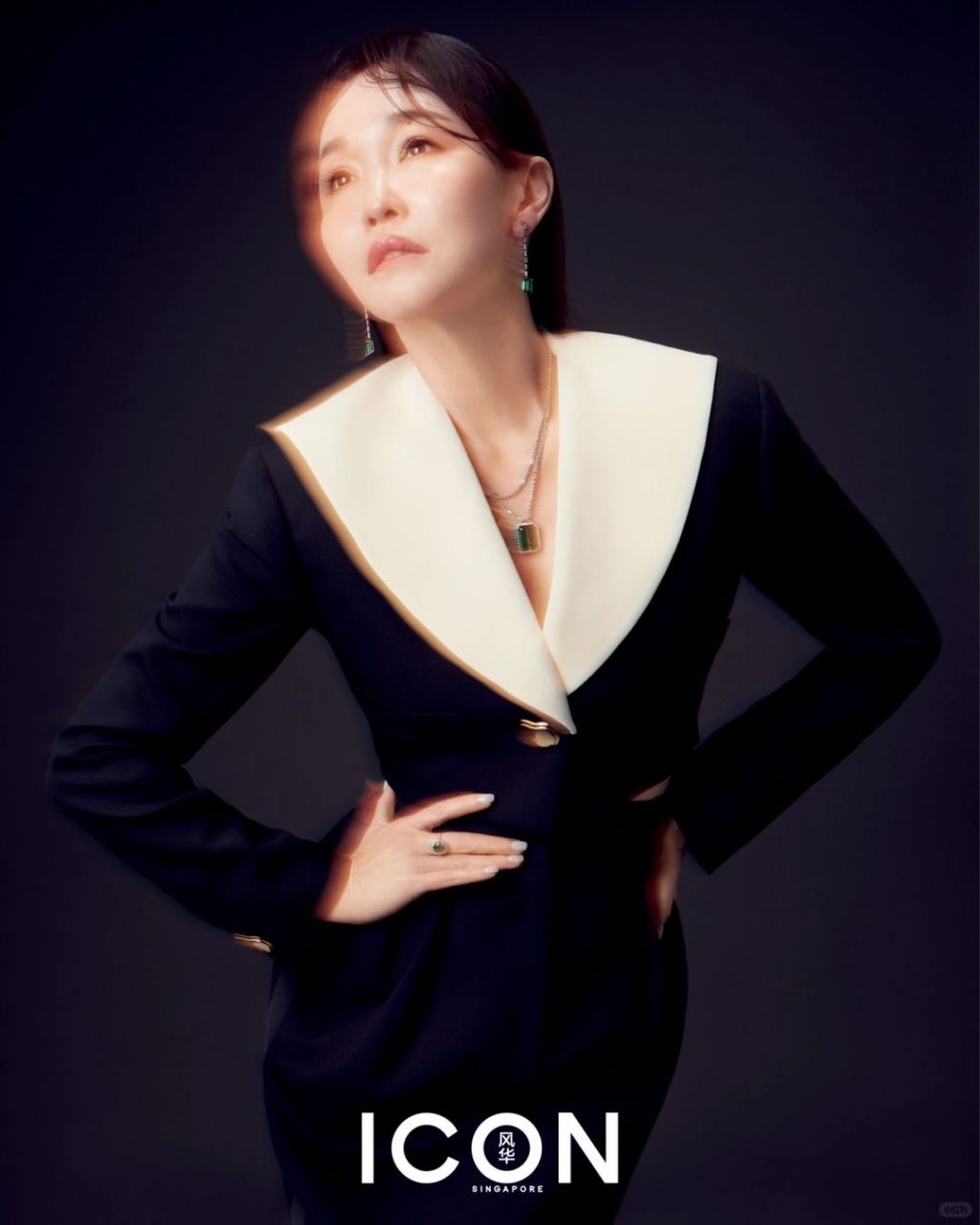 范文芳的独特魅力:岁月难掩的少女风采  真的被惊艳到了,我必须得说