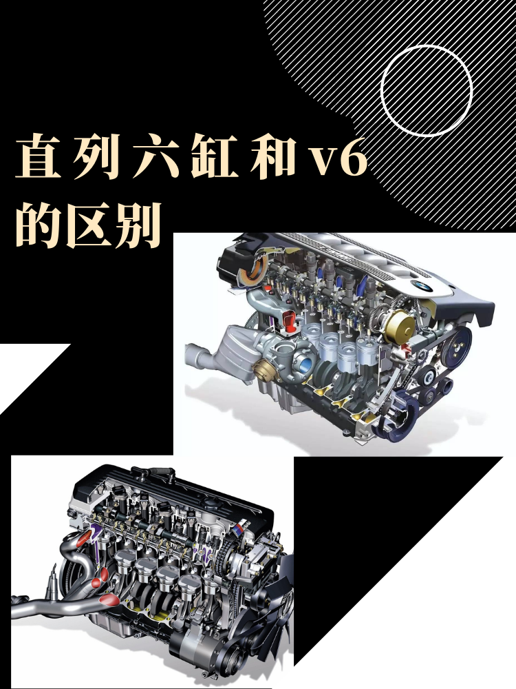 v6发动机气缸顺序图片图片