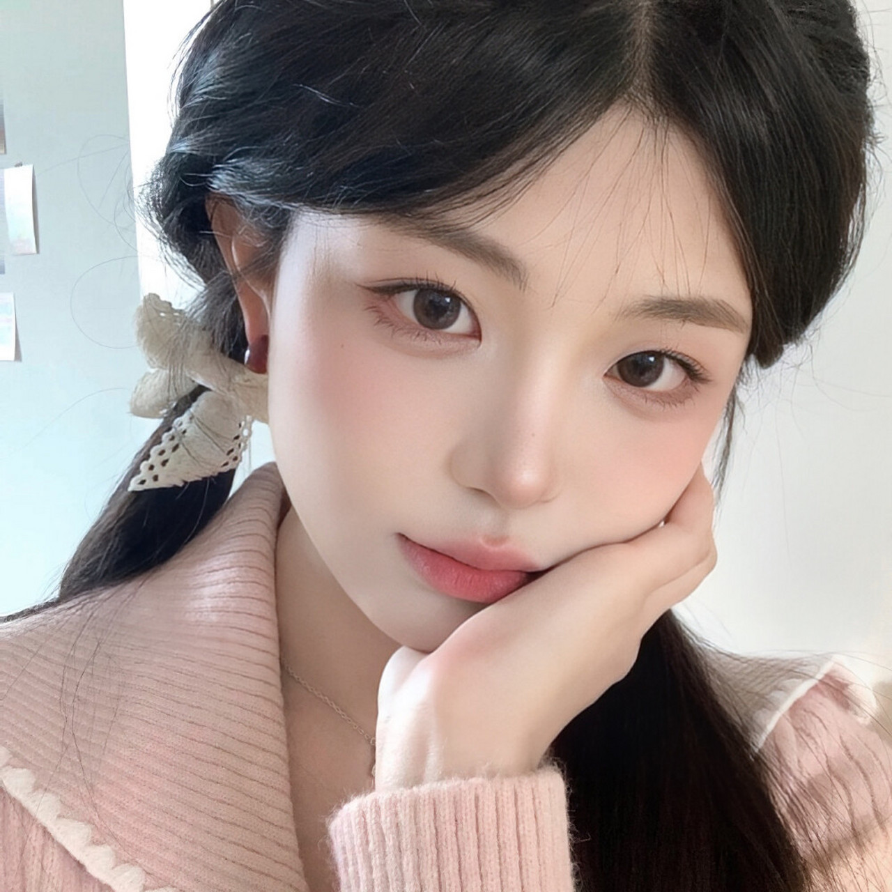 甜妹女生真人优质头像 私藏宝藏头像分享~ #最靓头像壁纸征集赛