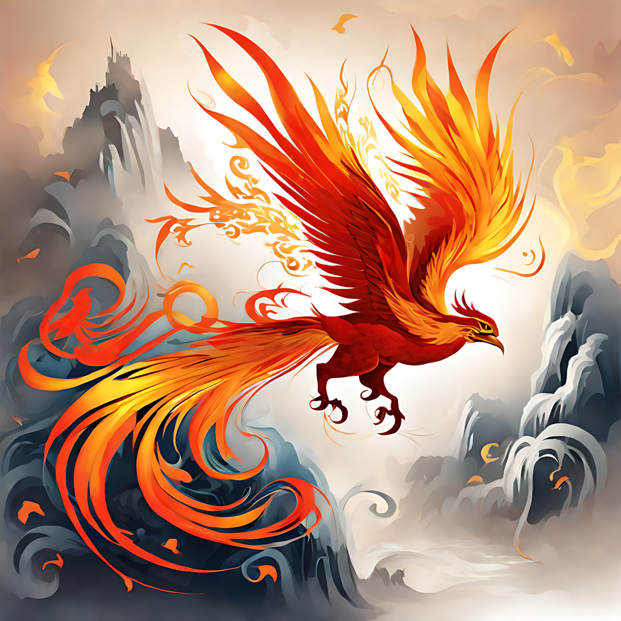 97赤凤归来非偶然,历经磨砺与试炼.人生亦如