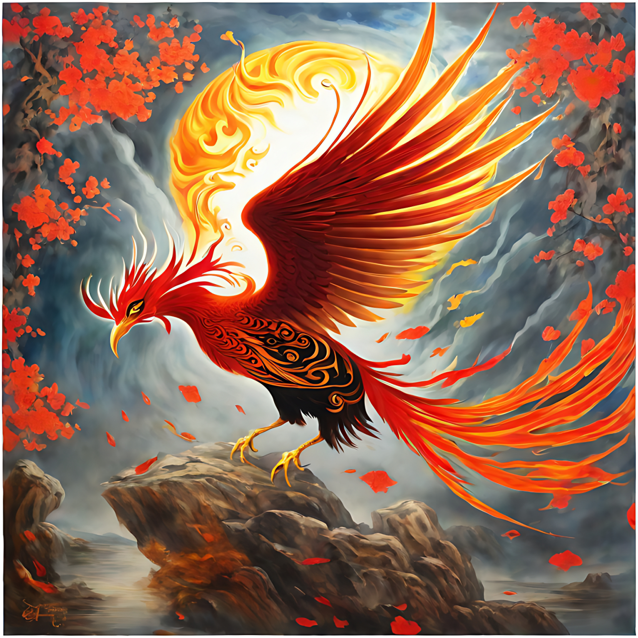 97赤凤归来非偶然,历经磨砺与试炼.人生亦如