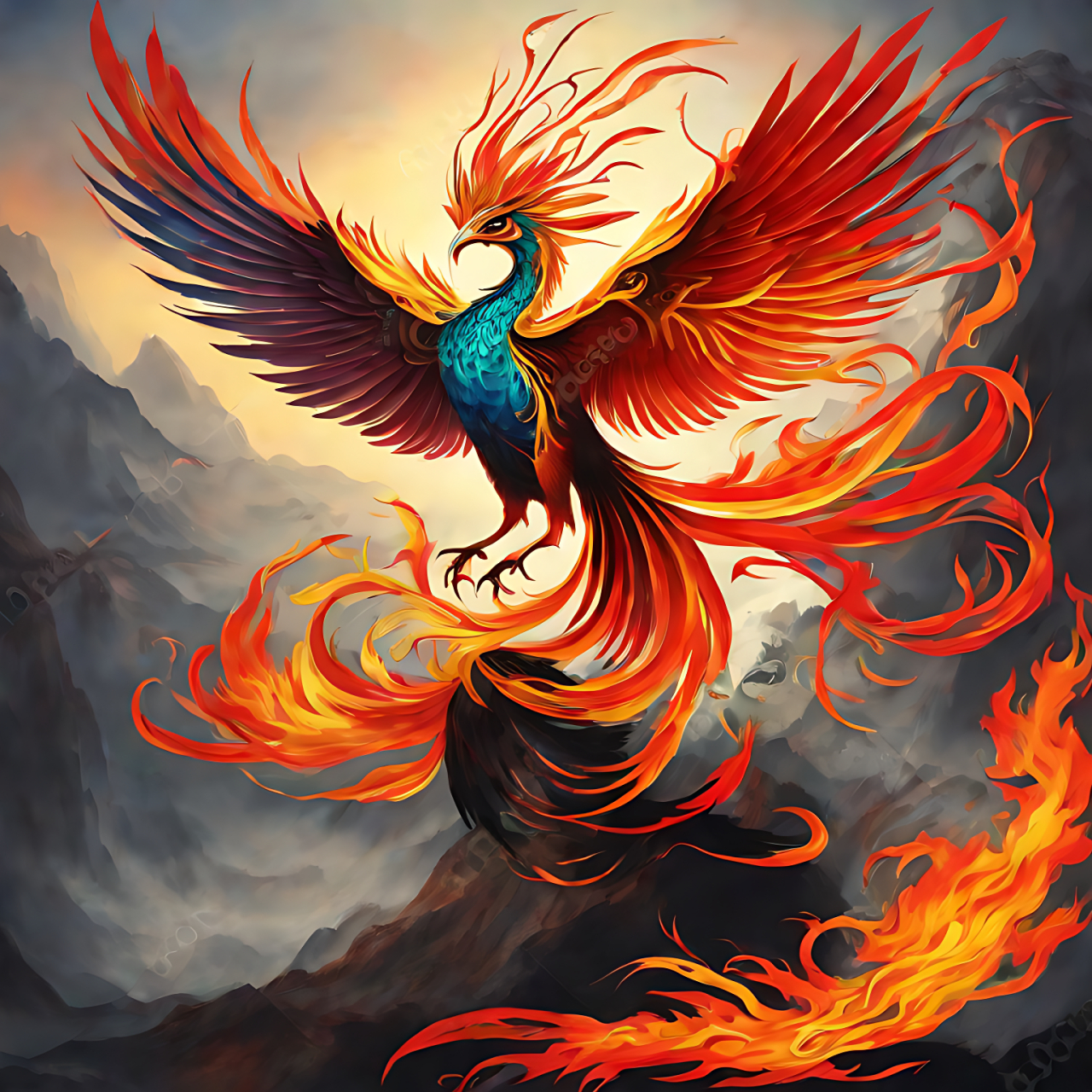 97赤凤归来非偶然,历经磨砺与试炼.人生亦如