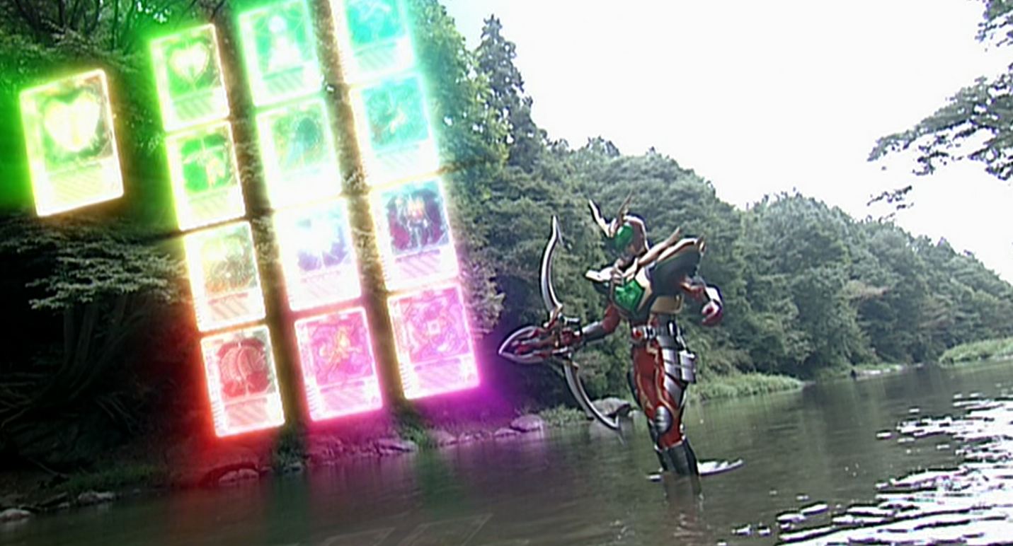 假面骑士剑:实验体f是幽魂螳螂简易复制体,又被进化螳螂给终结