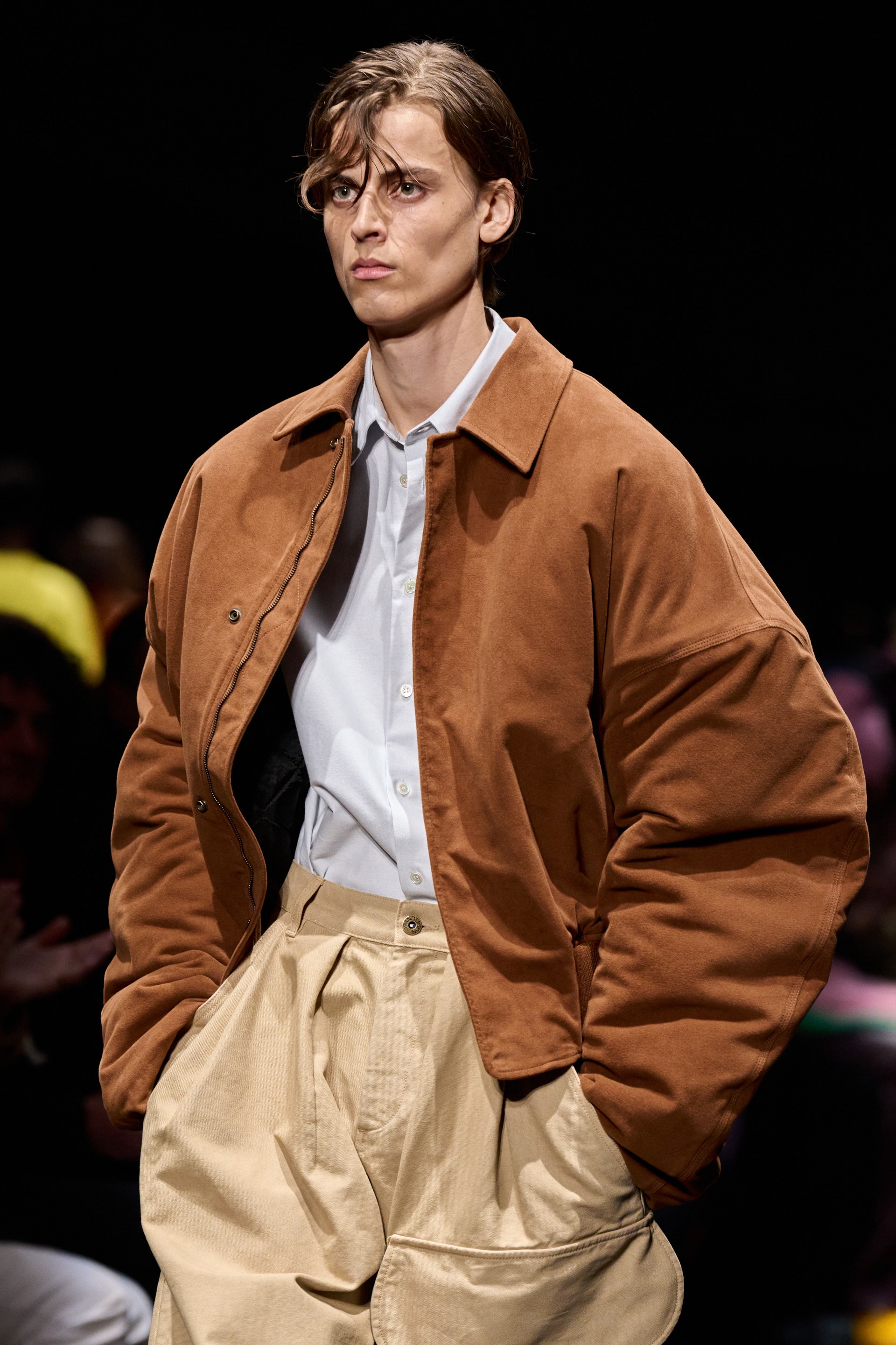 jw anderson 2024秋冬男装