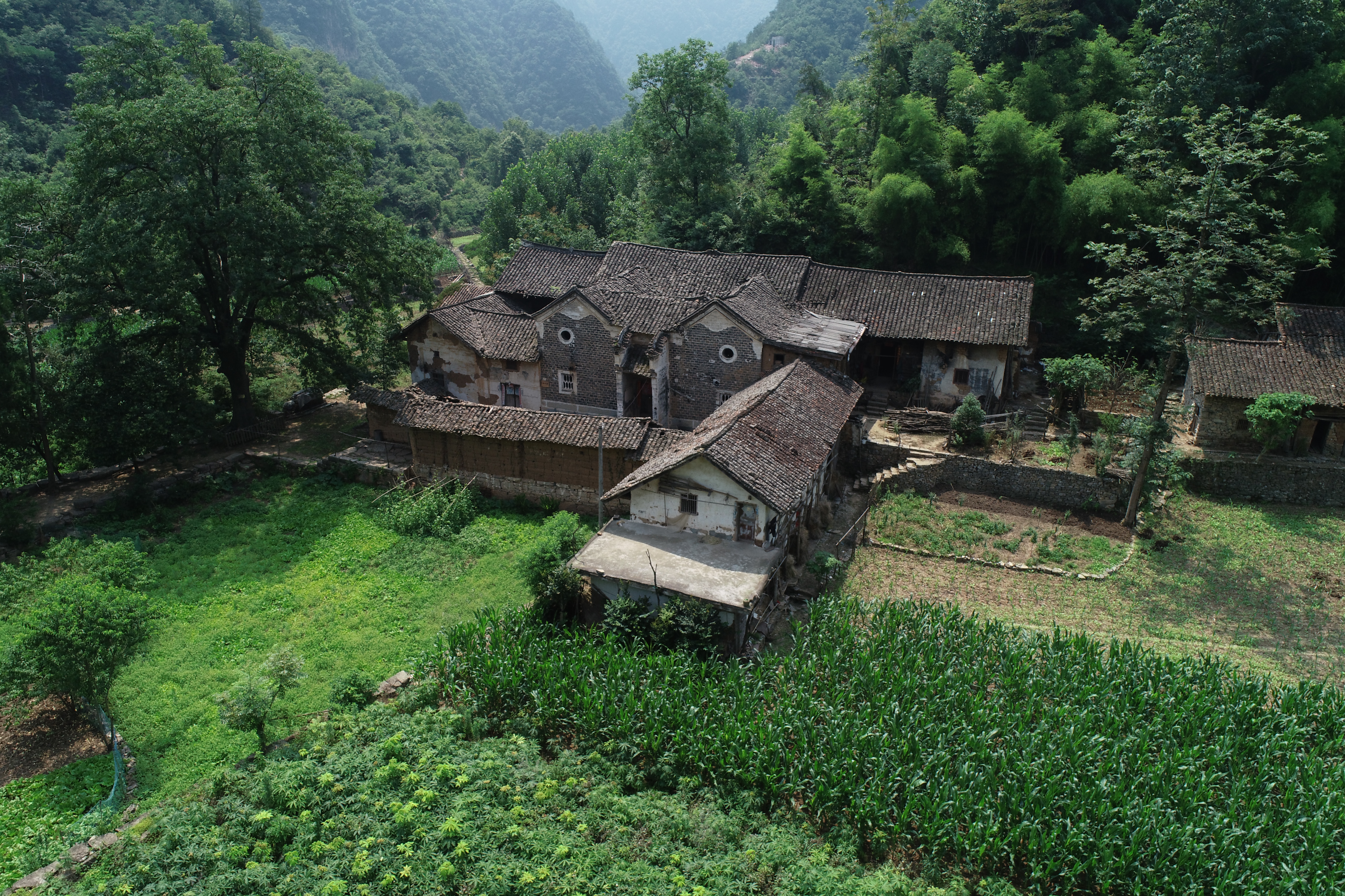 南漳漫云村(景点推荐)图片