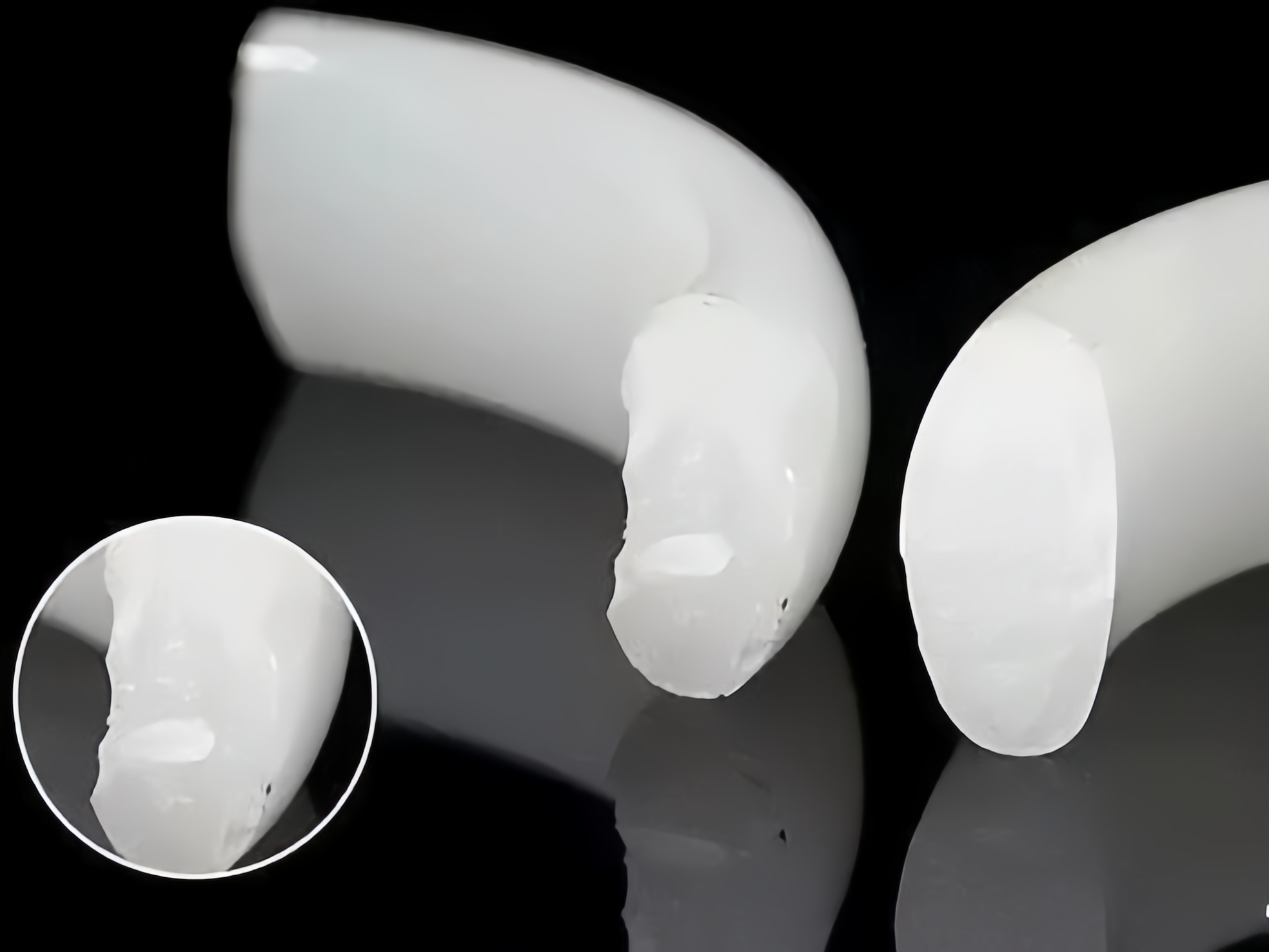 乳化玻璃仿和田玉鉴别全攻略,助你选购真品玉石无忧!