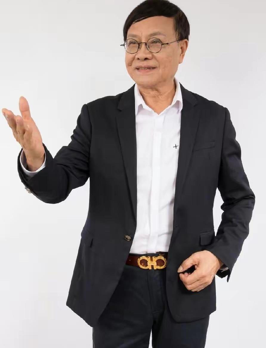 裁缝佬瑞叔:广东著名演员卢家全的神秘面纱揭秘