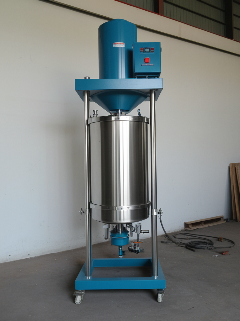 工业大型多级萃取设备离心萃取机介绍