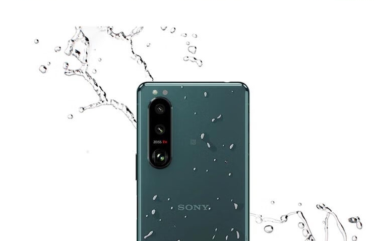 索尼xperia 5 iii图片