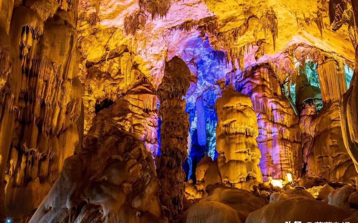 走进贵州十大著名景点,感受大自然的鬼斧神工与人类的智慧结晶!