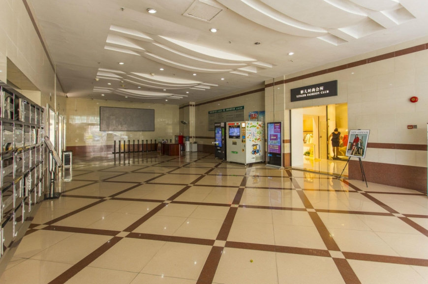 深圳天祥大厦办公室环境怎么样?