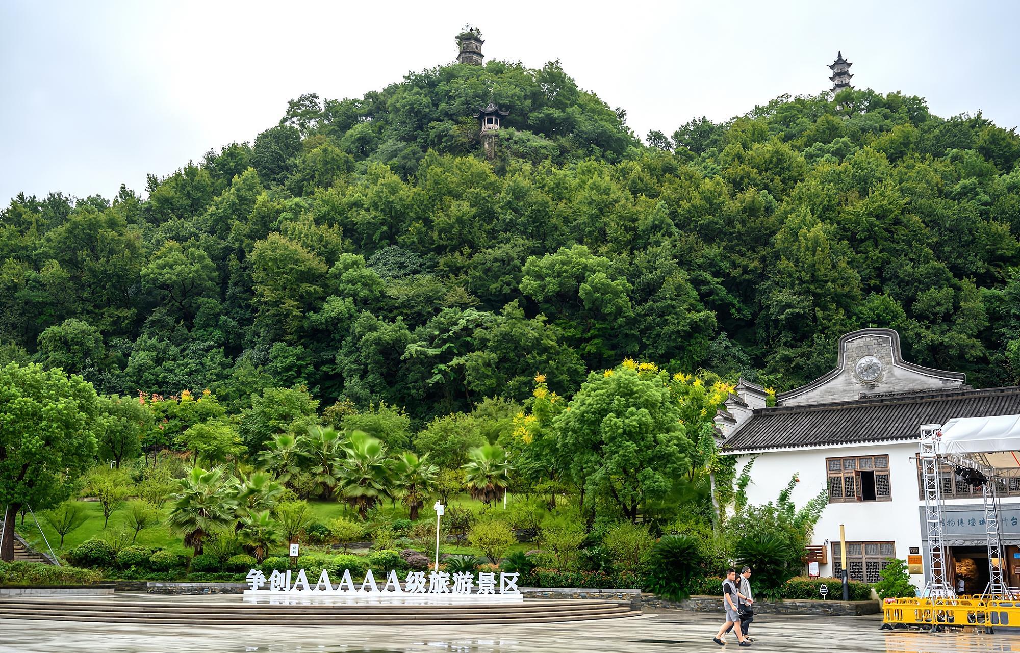 浙江临海,一座被严重低估的旅游城市,藏着不输5a景区的景色