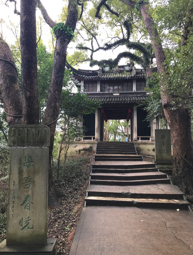 浙江溪口蒋氏故居图片