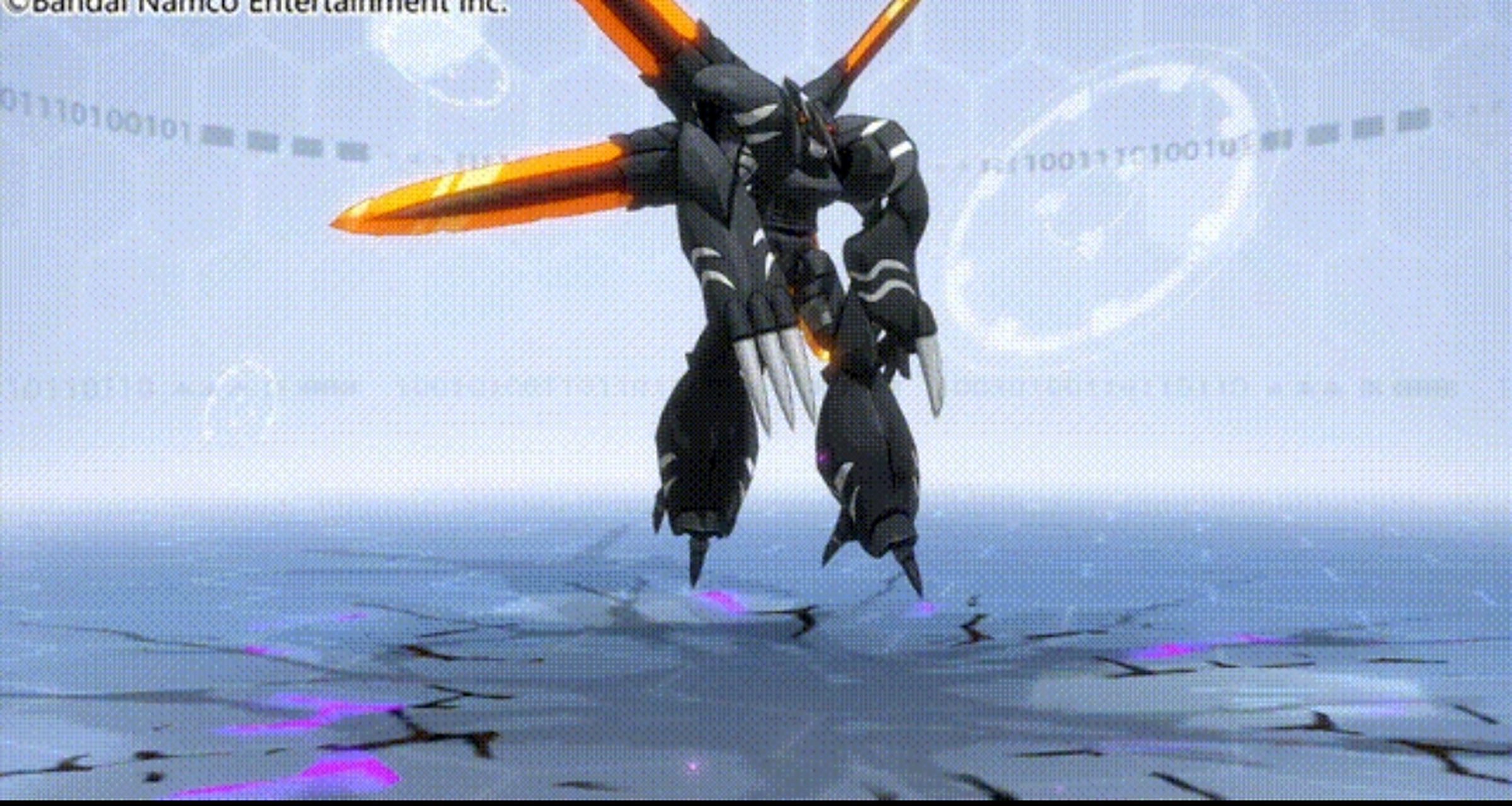 《数码宝贝:新世纪》新成员雄伟古加兽来袭!无视无敌,暴击伤害?