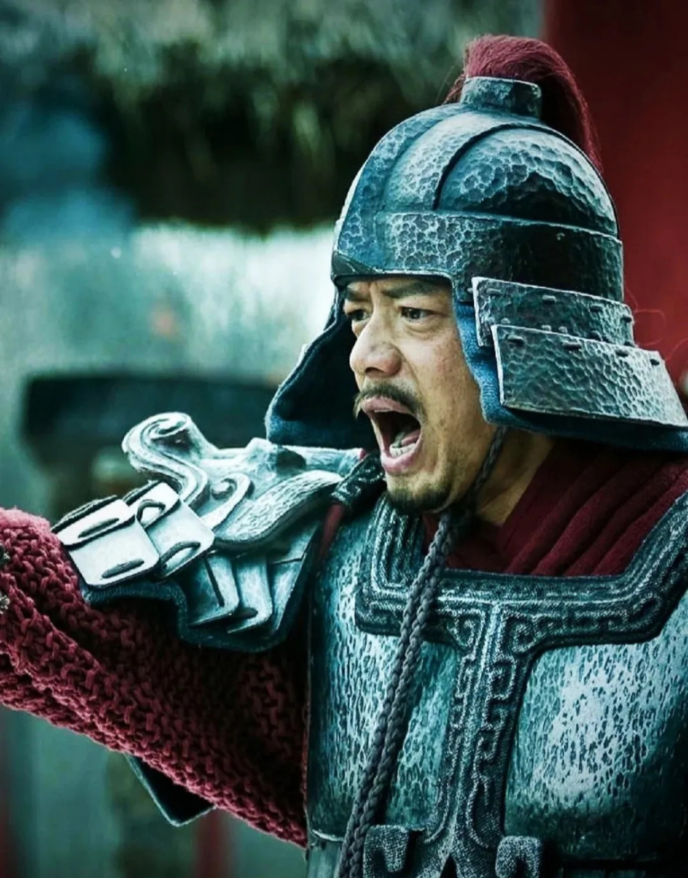 在中国的历史长河中,有一位英雄,他的名字叫韩信.