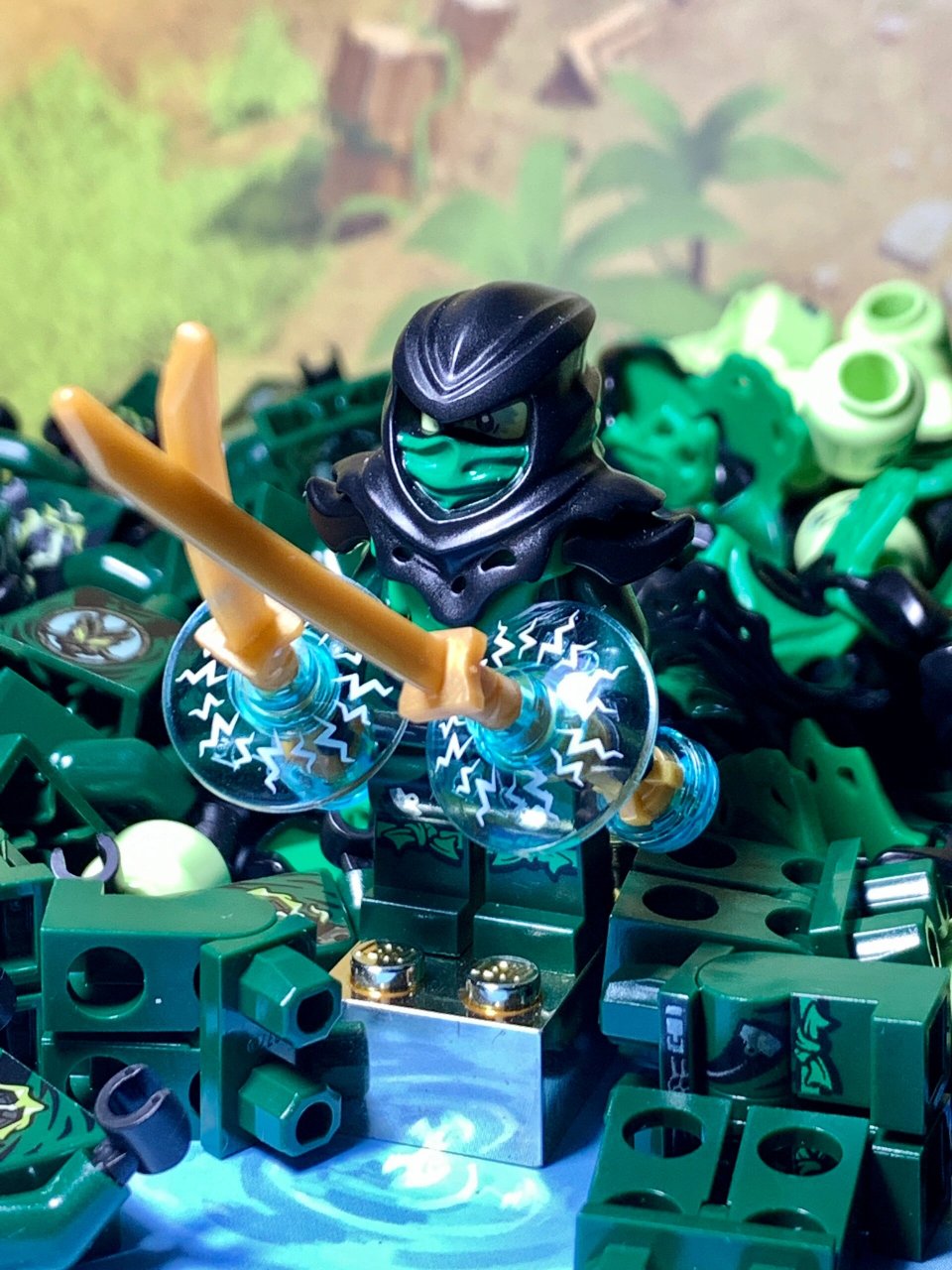 最爱大摩罗,你能奈我何|||最帅的幻影忍者,没有之一,谁同意?