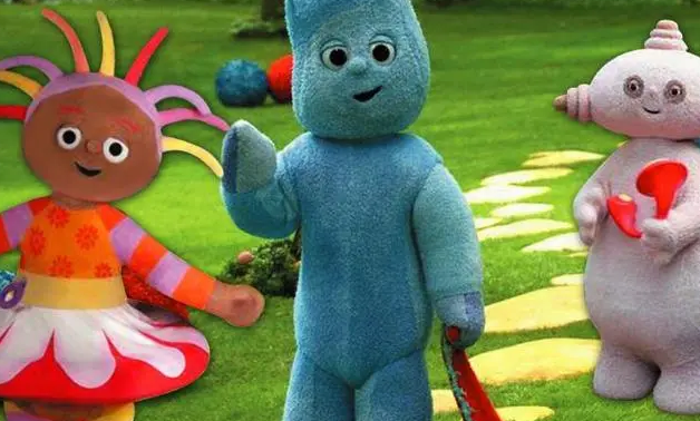 玛卡巴卡,你知道它是哪部动画片里的吗?