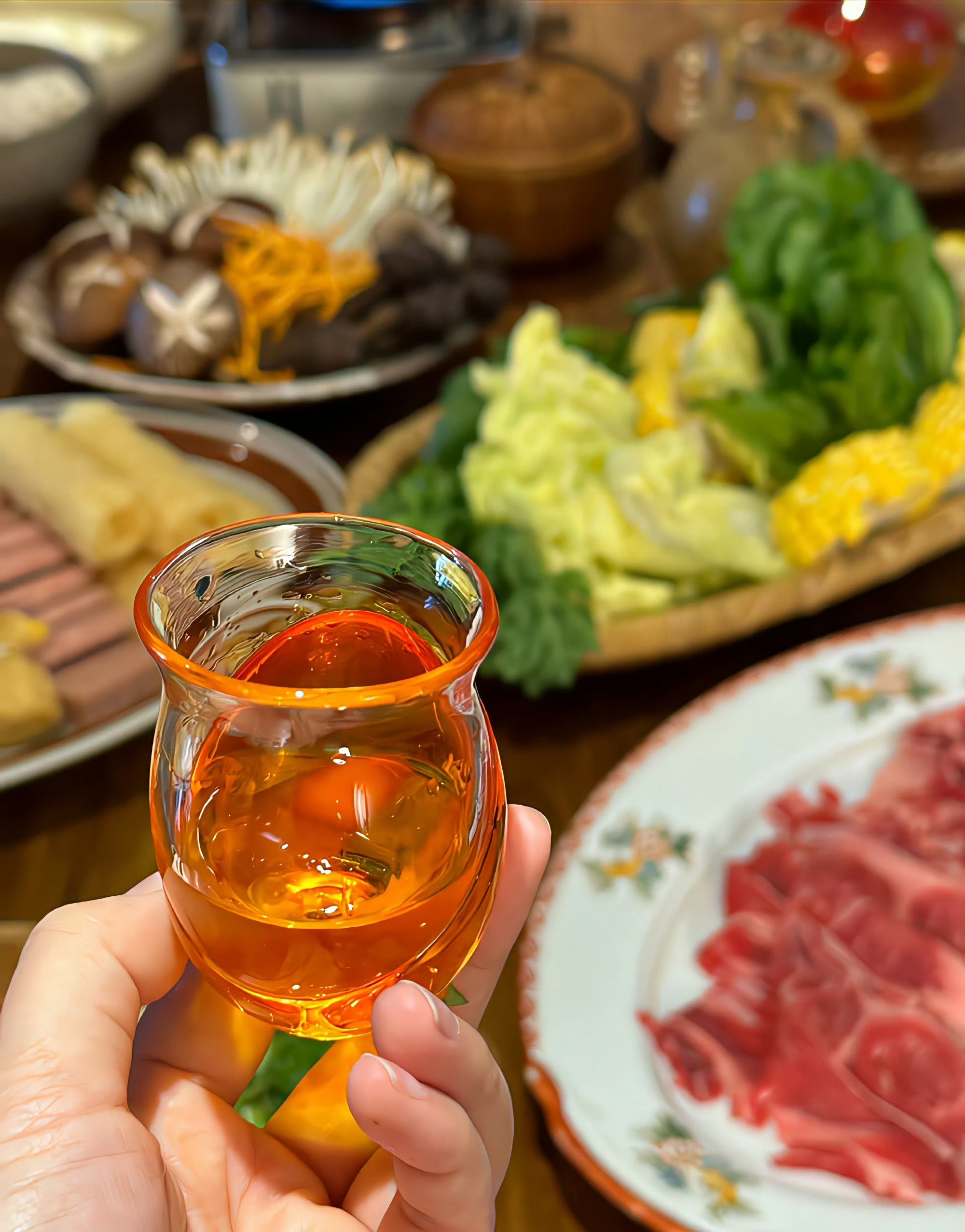  生活就是要 吃好·喝好·知足美好  腊八美食图鉴