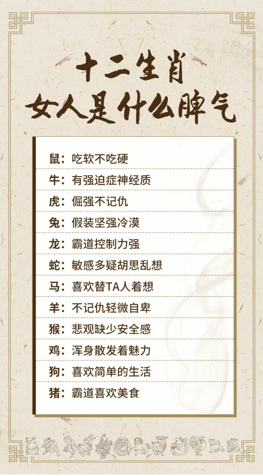 五大生肖女今年运势(五大生肖女今年运势如何)