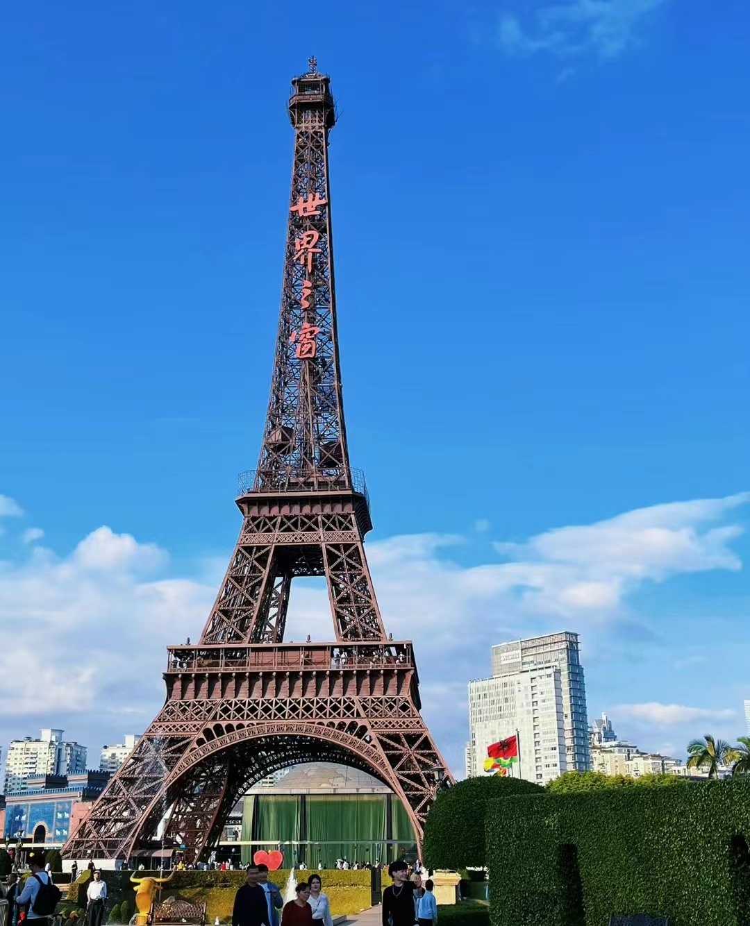 深圳旅游必去的十大景点