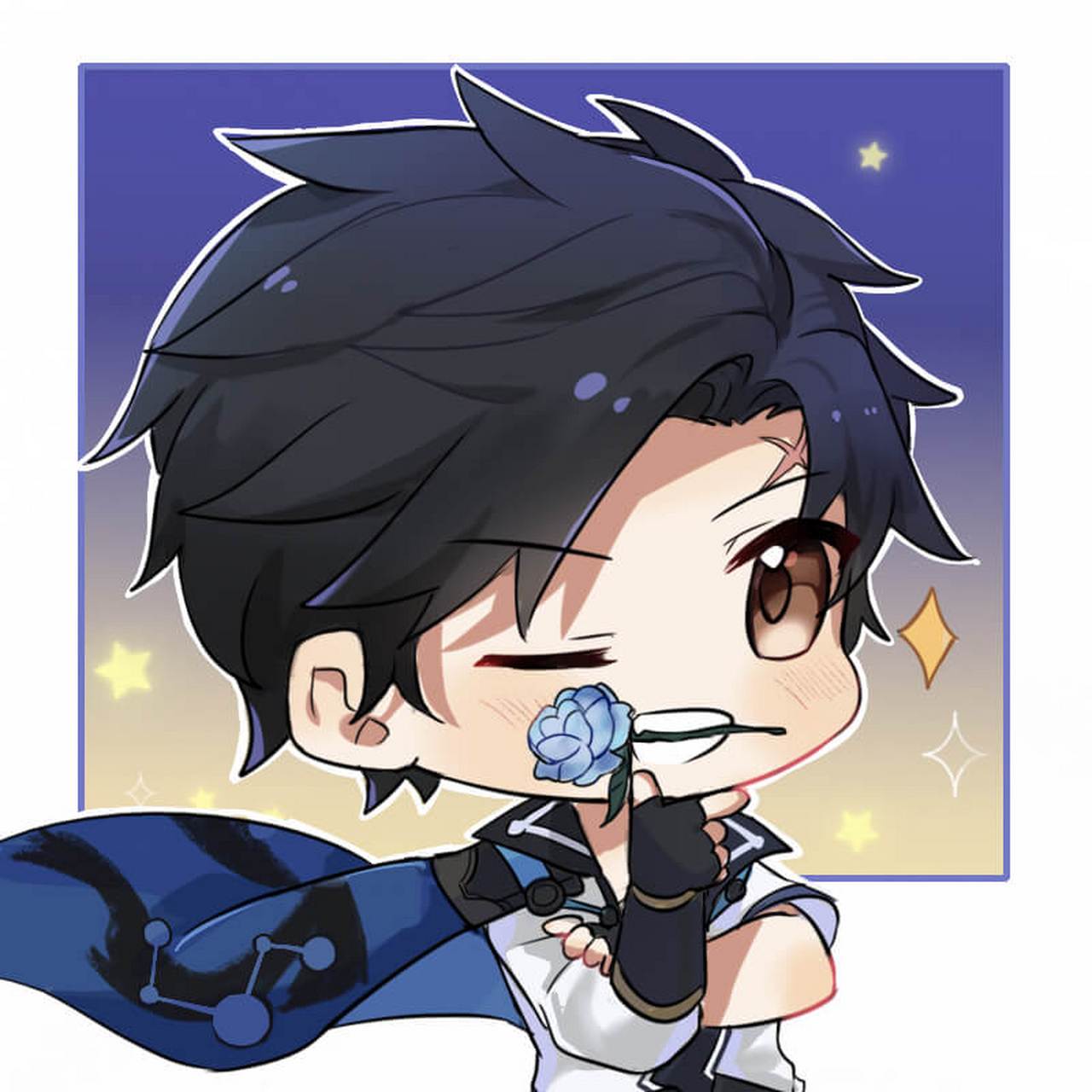 王者荣耀游戏头像,风车 今天翻到了一组非常好看的头像,在这组头像