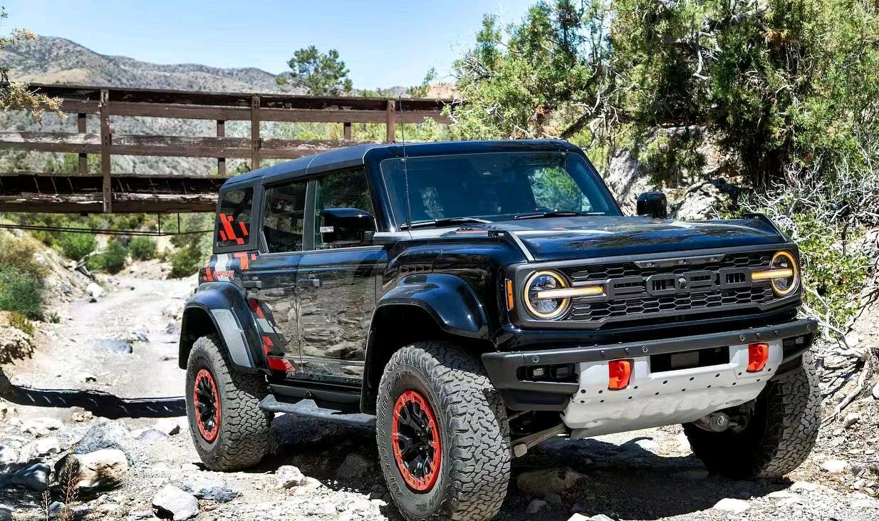 全新福特烈马bronco蓄势待发,重新定义越野车标杆