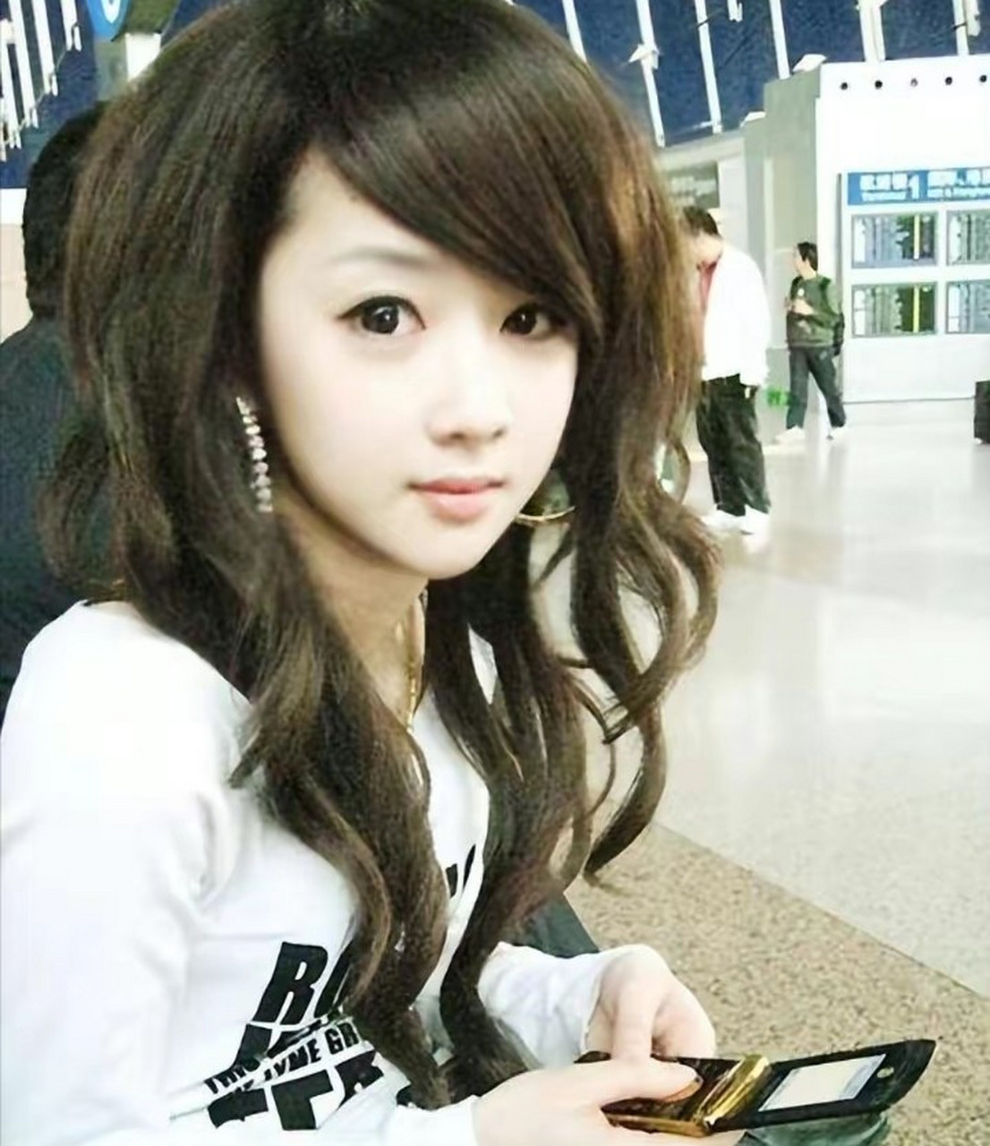 "网红鼻祖"程琳,曾称霸qq空间的非主流女神,记得那时候在qq空间总能