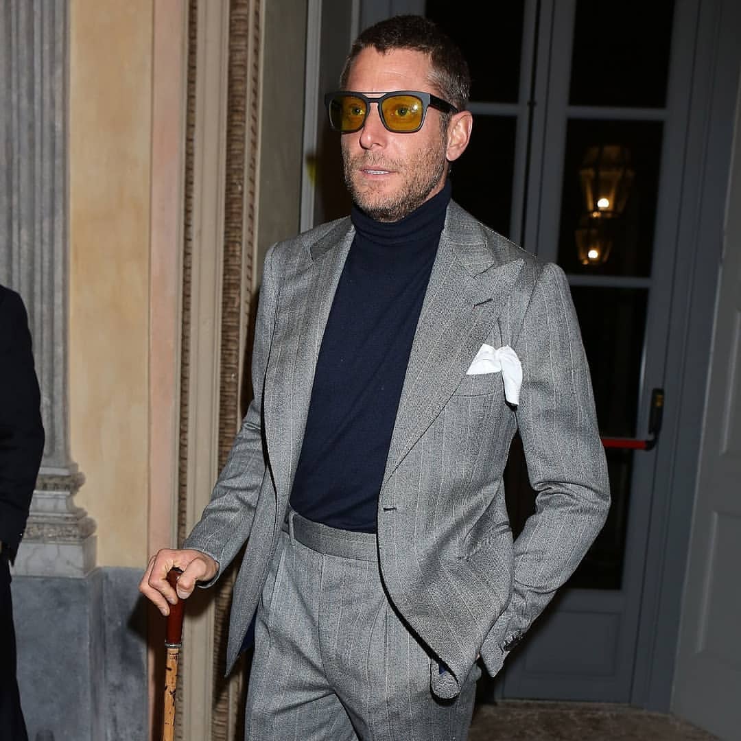 拉波埃尔坎出身于1977年,他来自于意大利