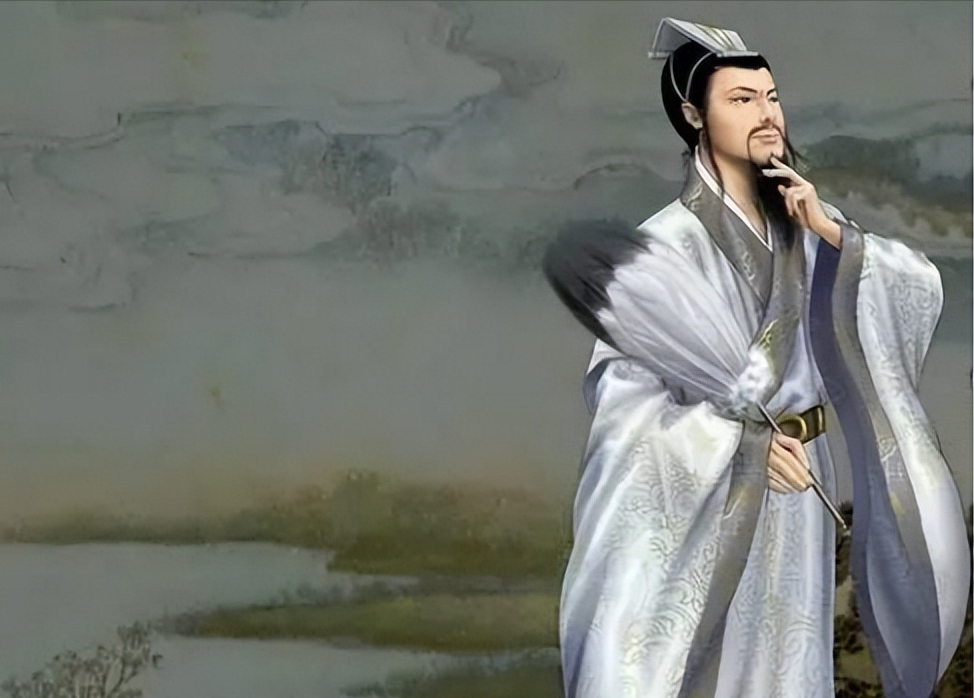 三国隐士,到死都不肯出山,诸葛亮临死前后悔没听他的话