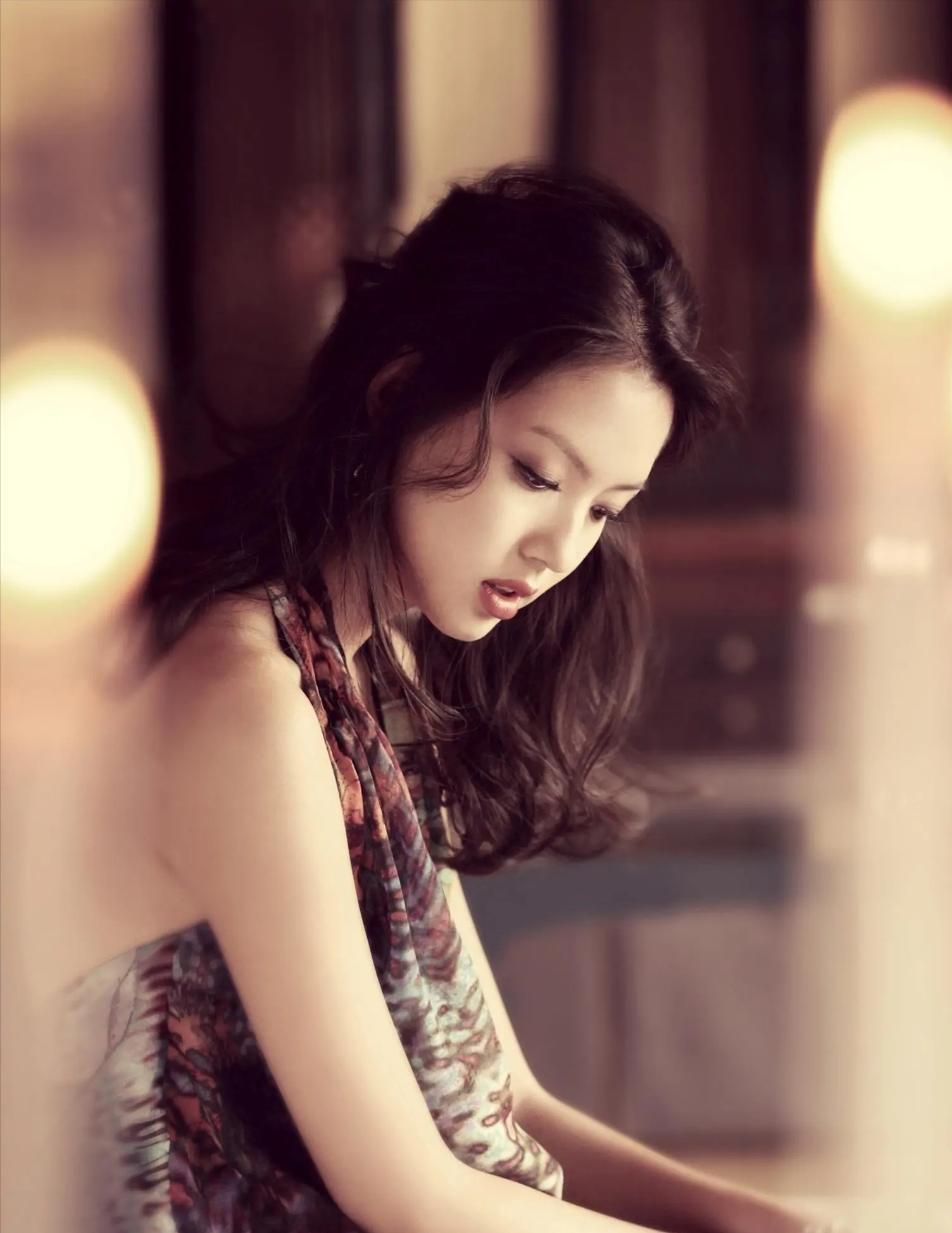 回顾世界小姐冠军张梓琳:拒绝嫁入30亿豪门家庭,今已是人生赢家