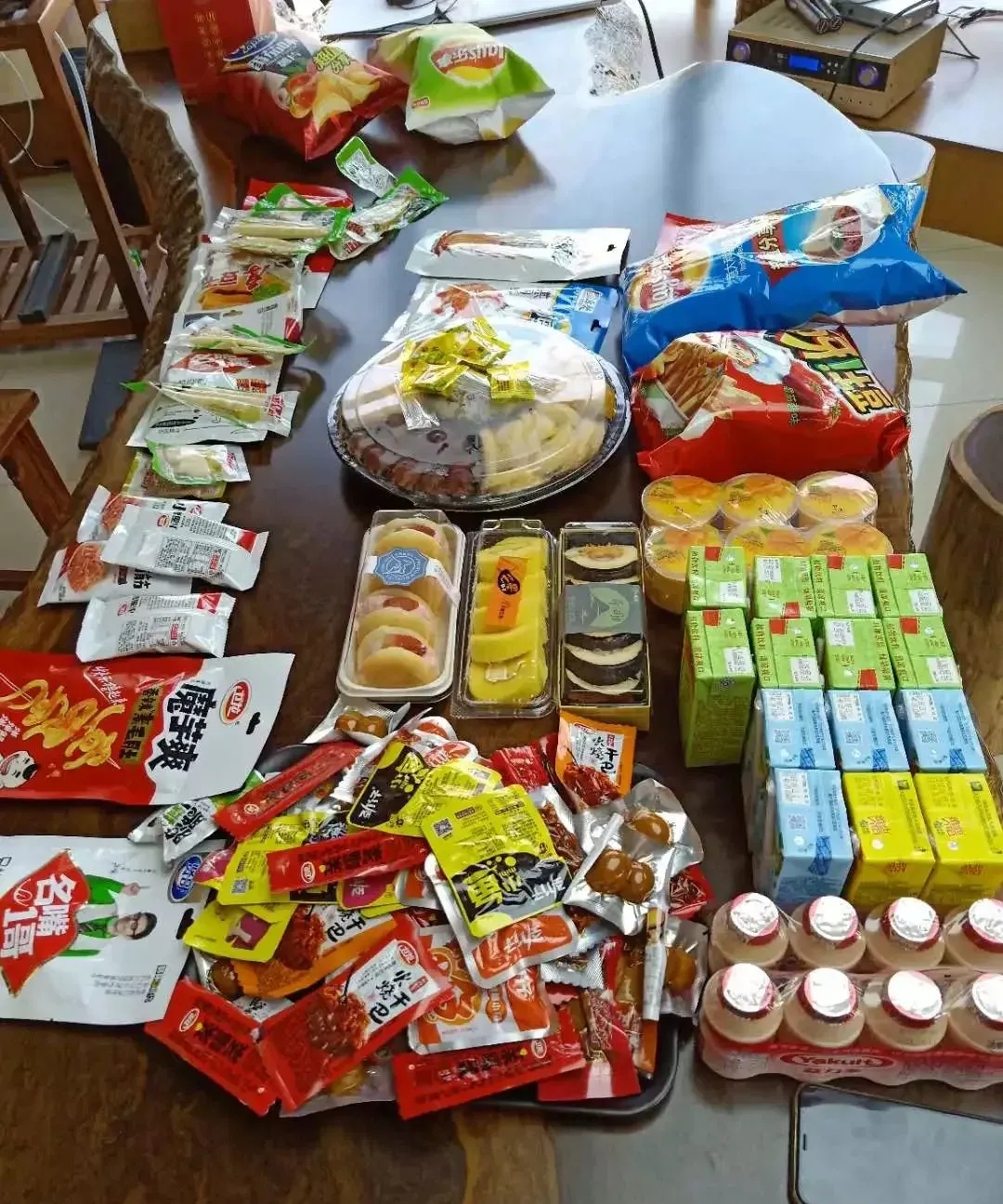 快过年了,为了省点钱,我有以下几个建议, 1.香蕉买那种青的, 2.