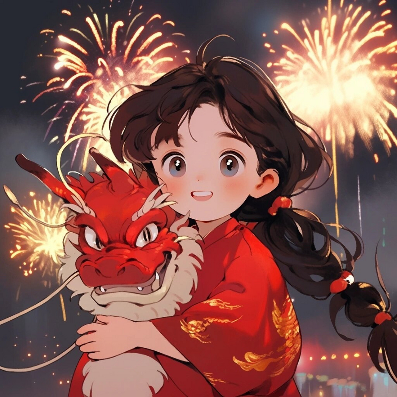 新年新头像363436373039红色系头像 676767