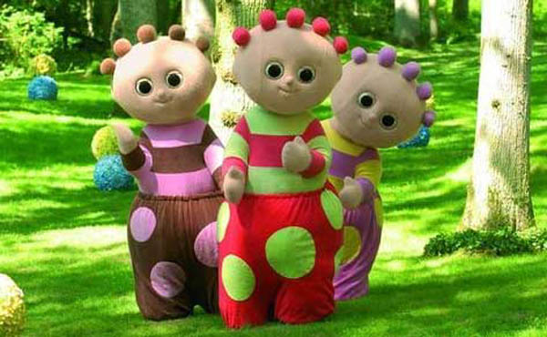 玛卡巴卡是哪部动画片里的