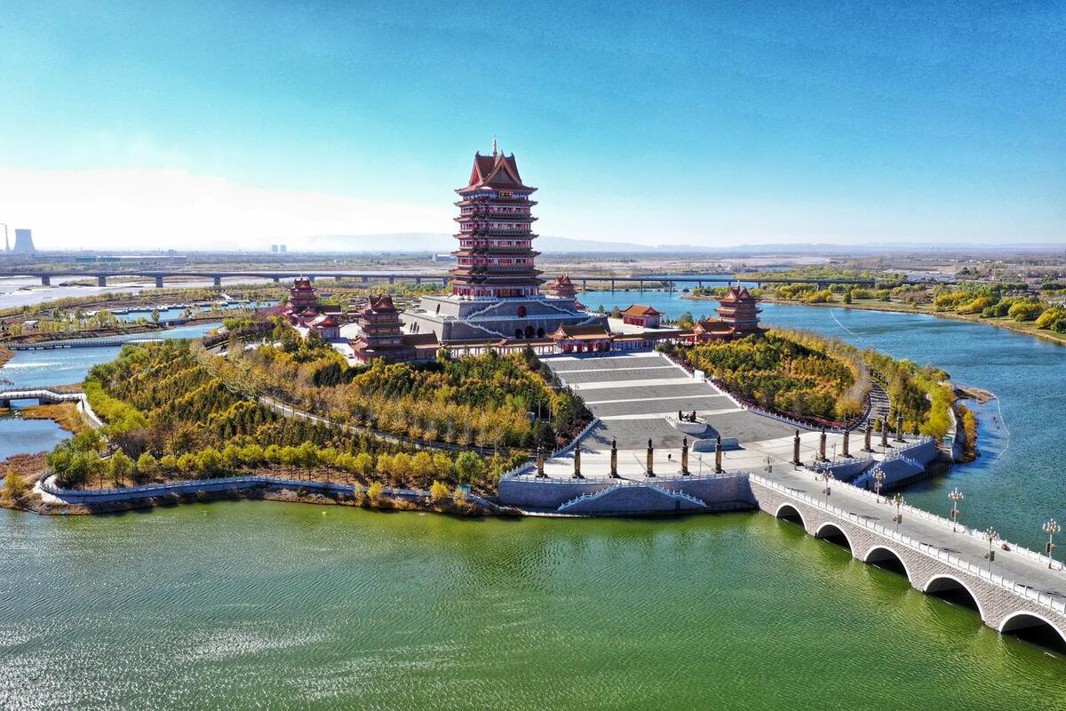 宁夏吴忠旅游六大必去景点,2024春节旅游最合适的地方