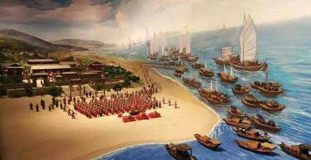 明朝初期为什么要颁布"海禁"?真的只是闭关锁国那么简单吗?