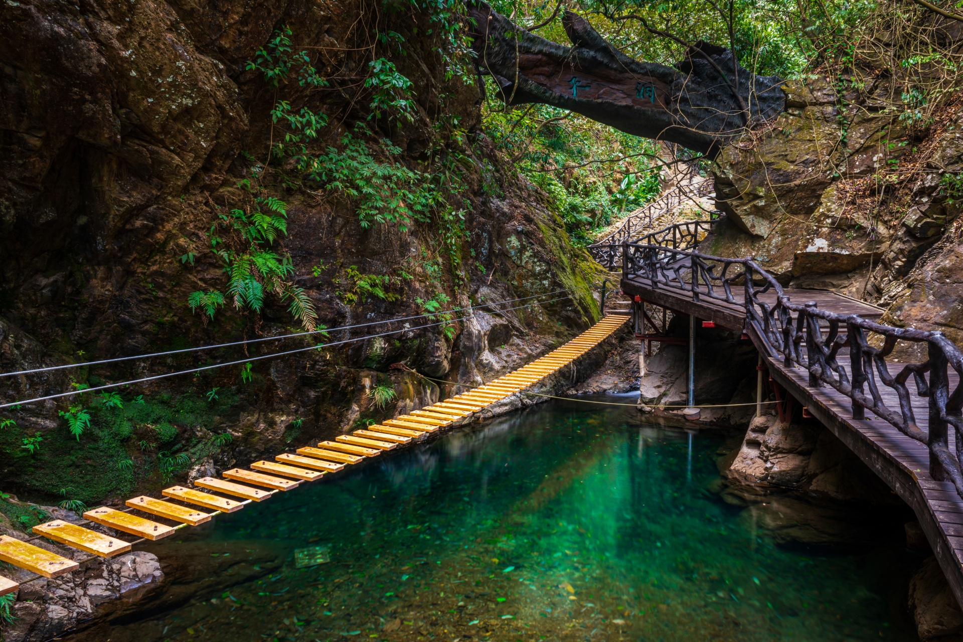 广东清远旅游六大必去景点