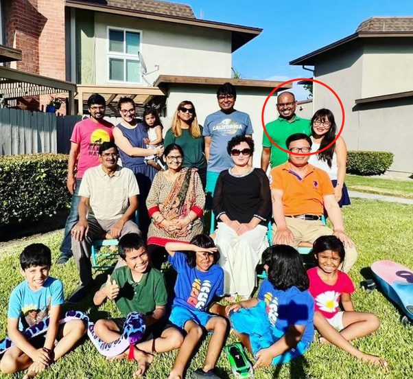 作为家里唯一的孩子,她从小就被父母宠爱和关注.